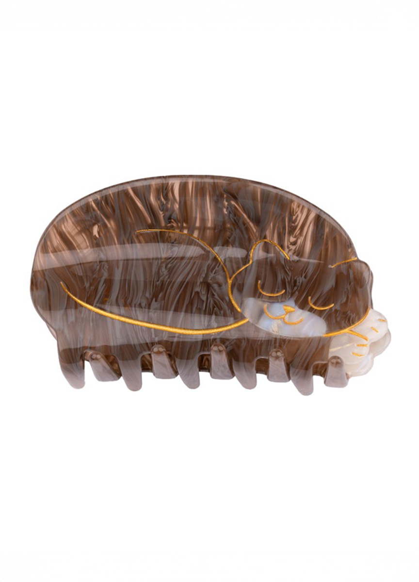 小白襪熟睡貓咪髮抓